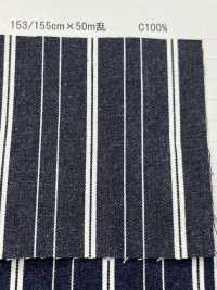 HC2020-1 Indigo Rope 《Hickory》[Textile / Fabric] Yoshiwa Textiles Sub Photo