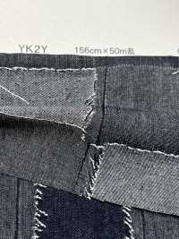 YK2Y State-of-the-art Jacquard Loom Patchwork Jacquard[Textile / Fabric] Yoshiwa Textile Sub Photo
