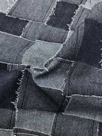 YK2Y State-of-the-art Jacquard Loom Patchwork Jacquard[Textile / Fabric] Yoshiwa Textile Sub Photo