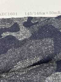 YK874-1601 Jazz Nep Jacquard Camouflage[Textile / Fabric] Yoshiwa Textile Sub Photo