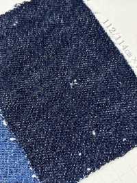 5567W Unique Texture Thick Denim[Textile / Fabric] Yoshiwa Textile Sub Photo