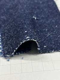 5567W Unique Texture Thick Denim[Textile / Fabric] Yoshiwa Textile Sub Photo