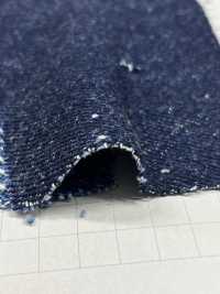 5567W Unique Texture Thick Denim[Textile / Fabric] Yoshiwa Textiles Sub Photo
