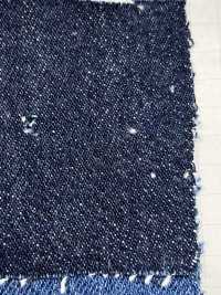 5567W Unique Texture Thick Denim[Textile / Fabric] Yoshiwa Textiles Sub Photo