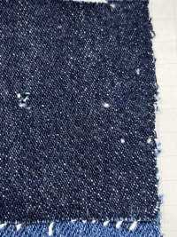 5567W Unique Texture Thick Denim[Textile / Fabric] Yoshiwa Textile Sub Photo