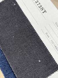 MY7373ST Stretch Color Denim 12oz[Textile / Fabric] Yoshiwa Textiles Sub Photo