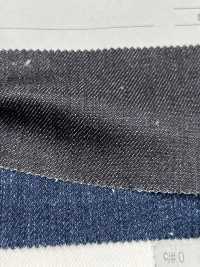 MY7373ST Stretch Color Denim 12oz[Textile / Fabric] Yoshiwa Textiles Sub Photo