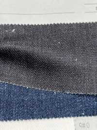 MY7373ST 12oz Stretch Color Denim[Textile / Fabric] Yoshiwa Textile Sub Photo