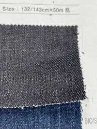 MY7373ST 12oz Stretch Color Denim[Textile / Fabric] Yoshiwa Textile Sub Photo