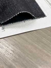 MY7373 Colored Denim 14oz[Textile / Fabric] Yoshiwa Textiles Sub Photo
