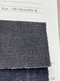 MY7373 Colored Denim 14oz[Textile / Fabric] Yoshiwa Textiles Sub Photo