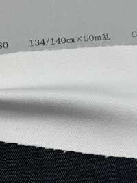 SU17180 12oz Stretch Color Denim[Textile / Fabric] Yoshiwa Textile Sub Photo