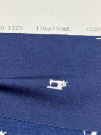 P2280-machine Chambray Discharge Printing Sewing Machine[Textile / Fabric] Yoshiwa Textile Sub Photo