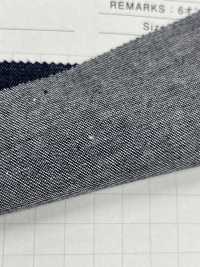 5777W Abundant Color Variations Color Denim Washer Processing 6 Ounces[Textile / Fabric] Yoshiwa Textile Sub Photo