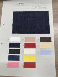 5777W Abundant Color Variations Color Denim Washer Processing 6 Ounces[Textile / Fabric] Yoshiwa Textile Sub Photo