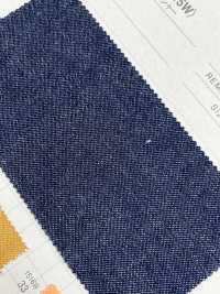 1516W Abundant Color Variations Color Denim Washer Processing 8 Ounces[Textile / Fabric] Yoshiwa Textile Sub Photo