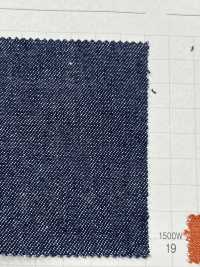 1500W Abundant Color Variations Color Denim Washer Processing 10 Oz[Textile / Fabric] Yoshiwa Textile Sub Photo