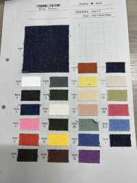 1500W Abundant Color Variations Color Denim Washer Processing 10 Oz[Textile / Fabric] Yoshiwa Textile Sub Photo