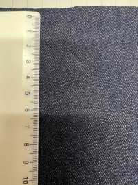 7011W 12 Oz Navy With Color Denim Washer[Textile / Fabric] Yoshiwa Textiles Sub Photo
