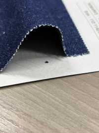 7011W 12 Oz Navy With Color Denim Washer[Textile / Fabric] Yoshiwa Textiles Sub Photo