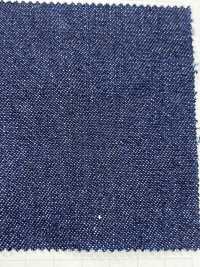 7011W 12 Oz Navy With Color Denim Washer[Textile / Fabric] Yoshiwa Textile Sub Photo