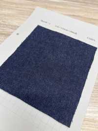7011W 12 Oz Navy With Color Denim Washer[Textile / Fabric] Yoshiwa Textiles Sub Photo