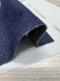 7011W 12 Oz Navy With Color Denim Washer[Textile / Fabric] Yoshiwa Textiles Sub Photo