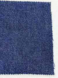 7114W Color Denim Washer 14oz Navy[Textile / Fabric] Yoshiwa Textile Sub Photo