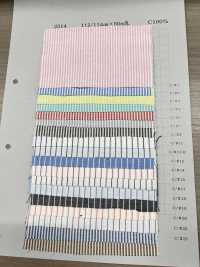 2514B Versatile Stripe[Textile / Fabric] Yoshiwa Textile Sub Photo