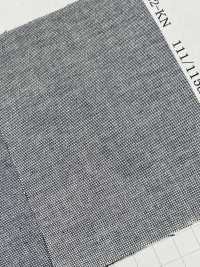 OX4022KN Indigo Oxford[Textile / Fabric] Yoshiwa Textiles Sub Photo