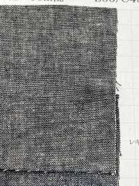L1571R Cotton Linen Indigo Dungaree[Textile / Fabric] Yoshiwa Textiles Sub Photo