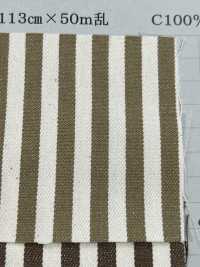 1028 Hickory Stripe Thick[Textile / Fabric] Yoshiwa Textile Sub Photo