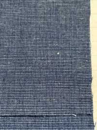 22280-1 Indigo Pin Check[Textile / Fabric] Yoshiwa Textiles Sub Photo