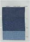 22280-1 Indigo Pin Check