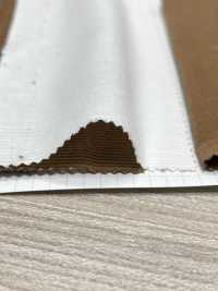 20190 14W Slab Stretch Corduroy Bleaching[Textile / Fabric] Kumoi Beauty Sub Photo