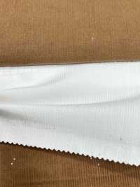 20190 14W Slab Stretch Corduroy Bleaching[Textile / Fabric] Kumoi Beauty Sub Photo