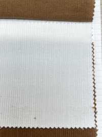 20190 14W Slab Stretch Corduroy Bleaching[Textile / Fabric] Kumoi Beauty Sub Photo