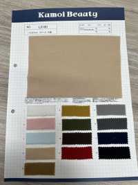 L5100 High Count Fleece Single Sided[Textile / Fabric] Kumoi Beauty (Chubu Velveteen Corduroy) Sub Photo