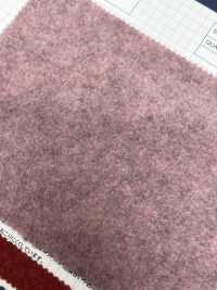 5206 Melange Fleece[Textile / Fabric] Kumoi Beauty (Chubu Velveteen Corduroy) Sub Photo