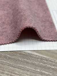 5206 Melange Fleece[Textile / Fabric] Kumoi Beauty (Chubu Velveteen Corduroy) Sub Photo