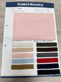 L5600 Beltron® Fleece Both Sides[Textile / Fabric] Kumoi Beauty (Chubu Velveteen Corduroy) Sub Photo