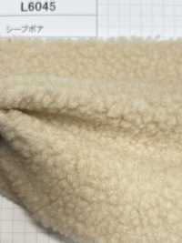 L6045 Sheep Boar[Textile / Fabric] Kumoi Beauty (Chubu Velveteen Corduroy) Sub Photo