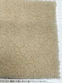 L6045 Sheep Boar[Textile / Fabric] Kumoi Beauty (Chubu Velveteen Corduroy) Sub Photo