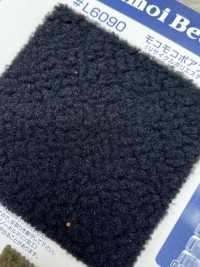 L6090 Fluffy Boa Fleece(Using Recycled Polyester)[Textile / Fabric] Kumoi Beauty (Chubu Velveteen Corduroy) Sub Photo