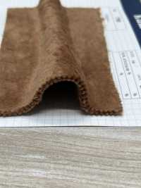 7700 Micro Fur[Textile / Fabric] Kumoi Beauty (Chubu Velveteen Corduroy) Sub Photo
