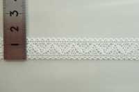 DS784 Cotton Lace Width: 15mm Daisada Sub Photo