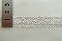 DS784 Cotton Lace Width: 15mm Daisada Sub Photo