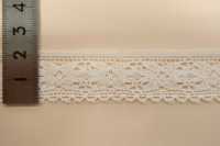 DS1099 Cotton Lace Width: 22mm Daisada Sub Photo