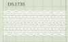DS1735 Cotton Lace Width: 30mm