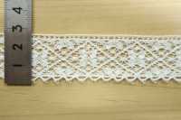 DS1100 Cotton Lace Width: 28mm Daisada Sub Photo